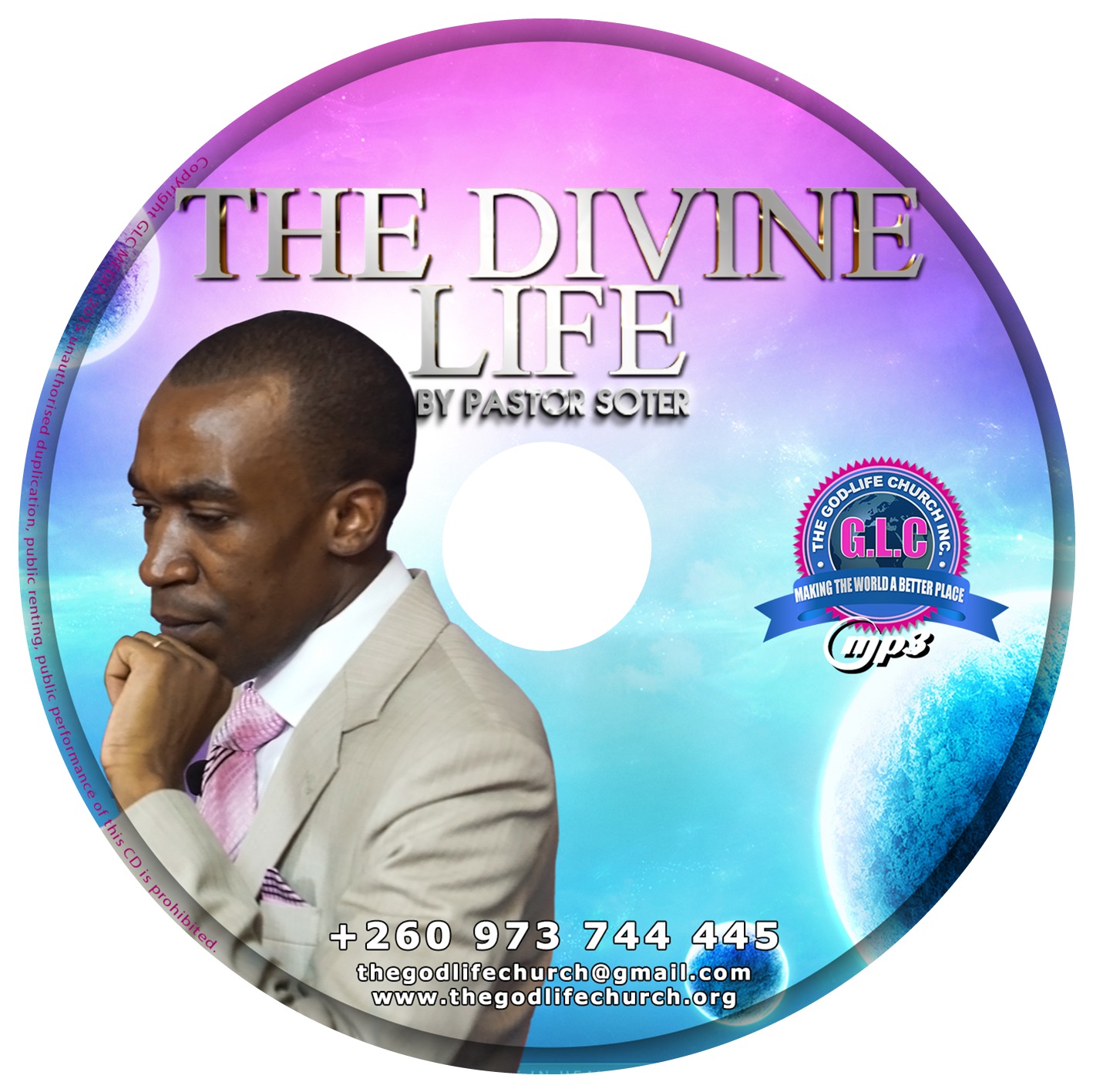 The Divine Life